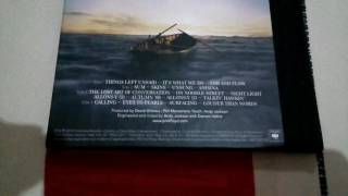 Pink Floyd - The Endless River (CD UNBOXING)