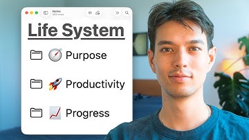 How to Build a Life Operating System in Apple Notes