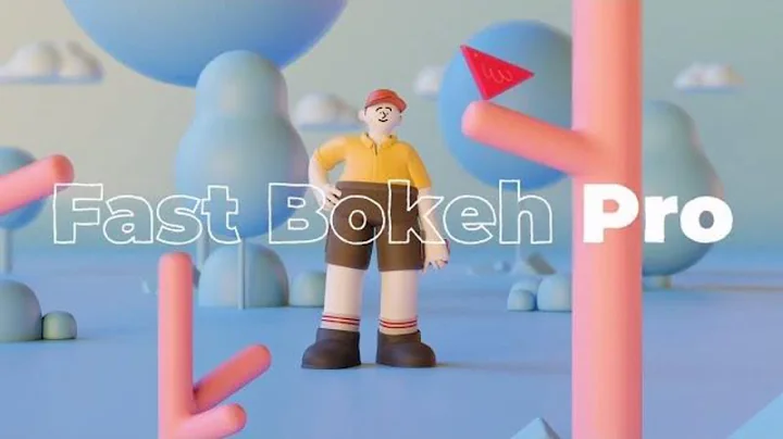 Fast Bokeh Pro for After Effects