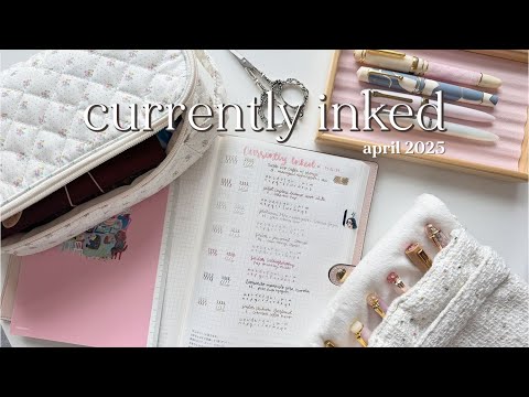 Pen Pouches, Journal