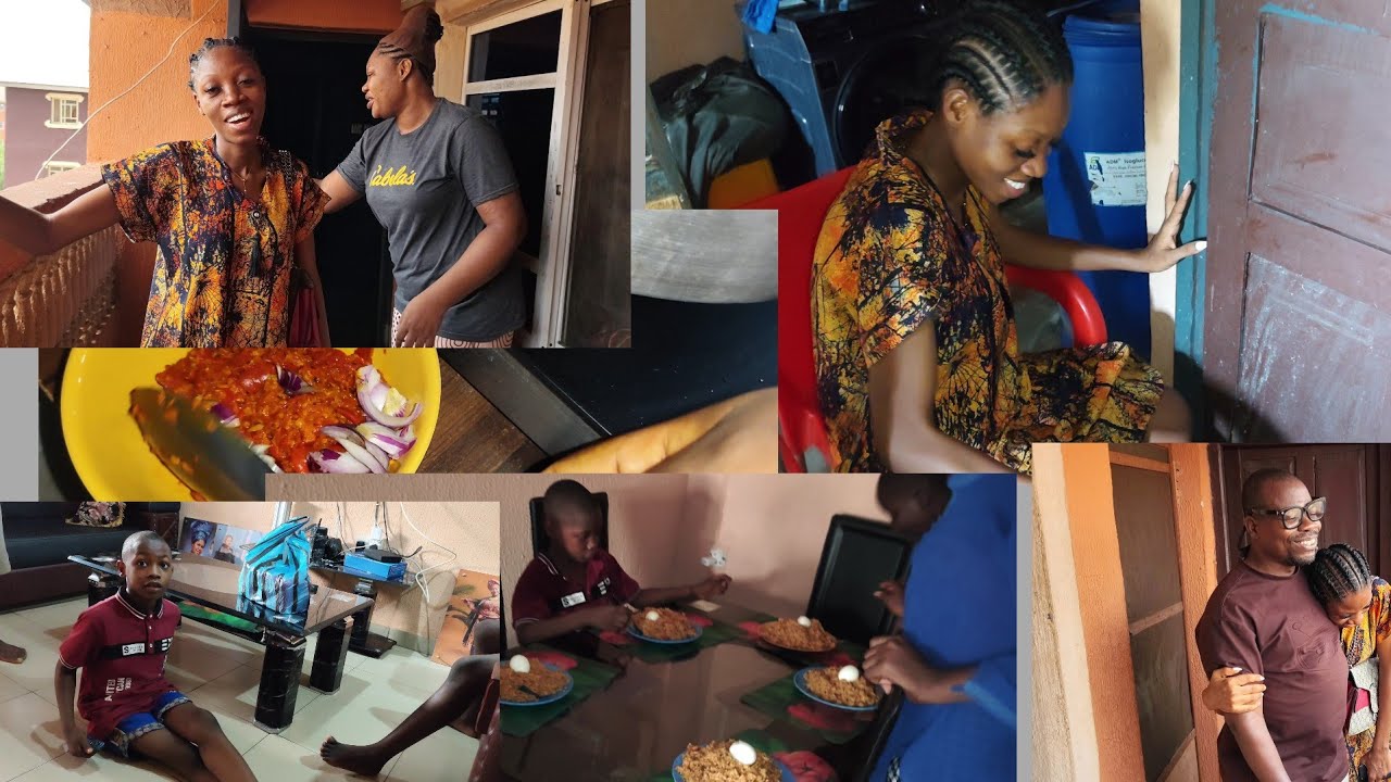 ПОСМОТРИТЕ, КТО ПРИЕХАЛ В ГОСТИ 🤩 // АФРИКАНСКАЯ СЕМЬЯ ИЗ СЕМИ ЧЕЛОВЕК, ЖИВУЩАЯ В ОНИШЕ, ШТАТ АНА...