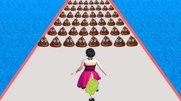 ✅Fart Runner in New Max Levels Mobile Walkthrough Update All Gameplay Game Trailers iOS,Android RWQS