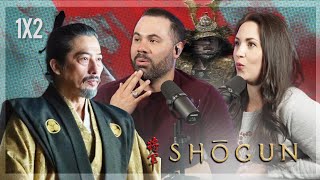 Shogun 1x2 