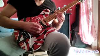 Joe Satriani 22 Memory Lane &quot;Partial Cover&quot;