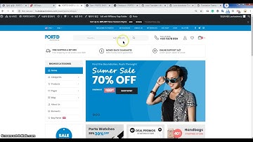 How to translate Porto WordPress using Loco Translate Plugin.