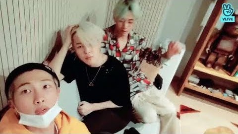 [ENGSUB] BTS Live  Rkive 😍😜 Kim Namjoon/ Park Jimin/ Kim Taehyung   {Full}
