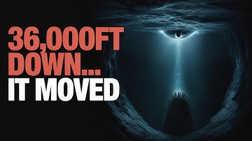 We Sent a Camera 36,000ft Down. What It Captured Left Scientists SPEECHLESS #mystery #shorts #viral