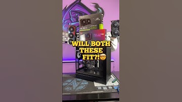 TWO gpus in ONE case! 🤯