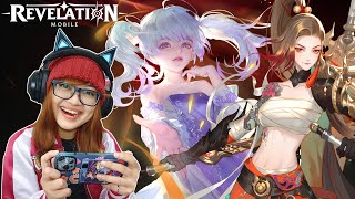 AYO SAATNYA KITA KE ISEKAI! | Revelation Mobile Infinite Journey