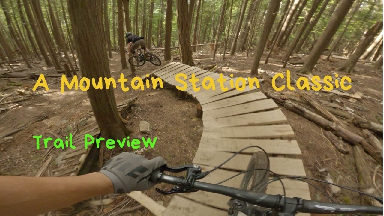 Nate Broke His Bike | Buddha to Atomic Speed Goat, Nelson B.C. Nathan's Trail Previews