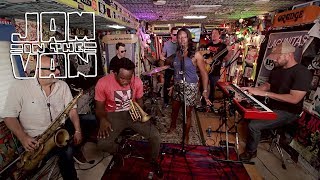 GALACTIC - "Chasing Rainbows" (Live at High Sierra Music Festival 2017) #JAMINTHEVAN chords