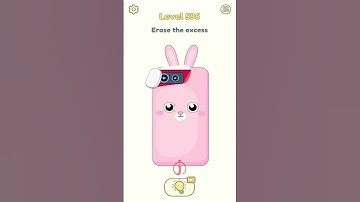 DOP2 Level 596 | Delete One Part 2 Level 596 #shorts