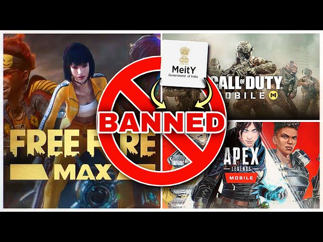 Full list of Chinese apps banned in India so far: PUBG Mobile, Garena Free  Fire, TikTok and hundreds more
