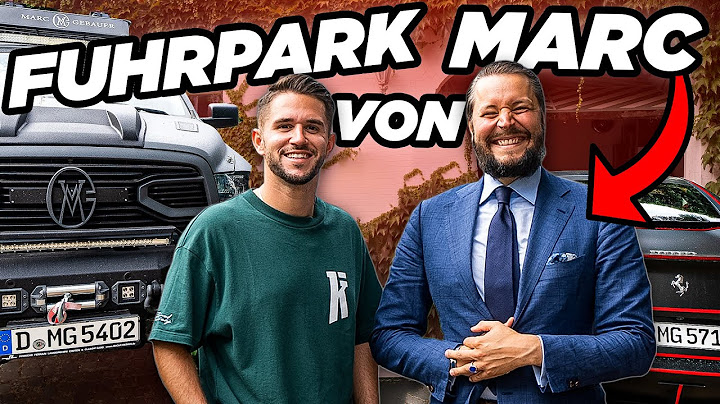 Zu Besuch bei @marc.gebauer  | Seine Autos, seine Uhren 😍