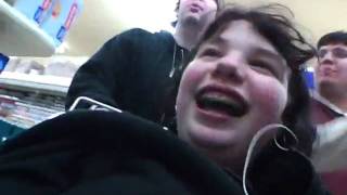 Shopping Cart Fun