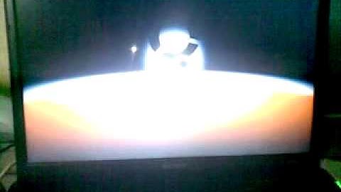 Ubuntu 10.10 booting up