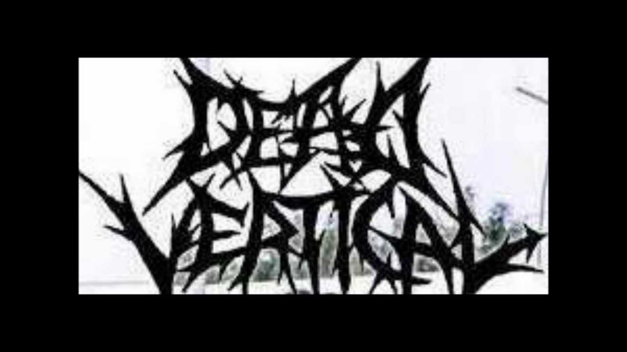 Dead Vertical - black storm