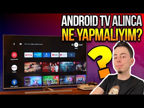 Video: Acorn TV'yi Sony Smart TV'mde izleyebilir miyim?