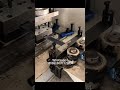 Coil metal materials CNC automatic flattening punching and cutting machine