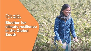 Biochar for climate resilience in the Global South | MASH Makes in India