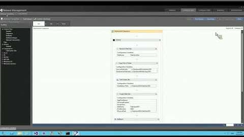Streamlinining the SDLC using Release Management Video