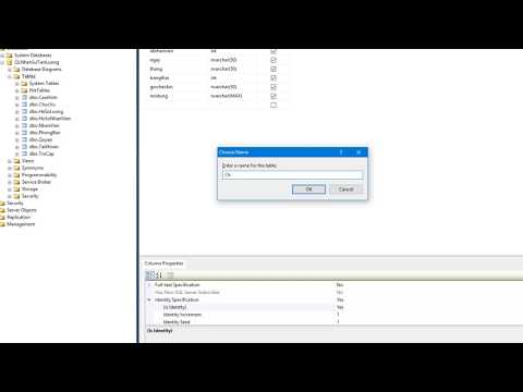 Video Source code quản lý nhân sự và tiền lương phần 1 - youtube