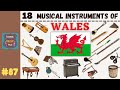 Musical Instruments of Wales Quiz