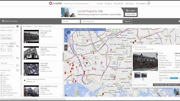 Using Loopnet To Find Investment Properties