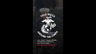 Around the Corps  July 14, 2023