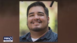 Relatives of youngest VTA shooting victim find comfort in his last heroic moments