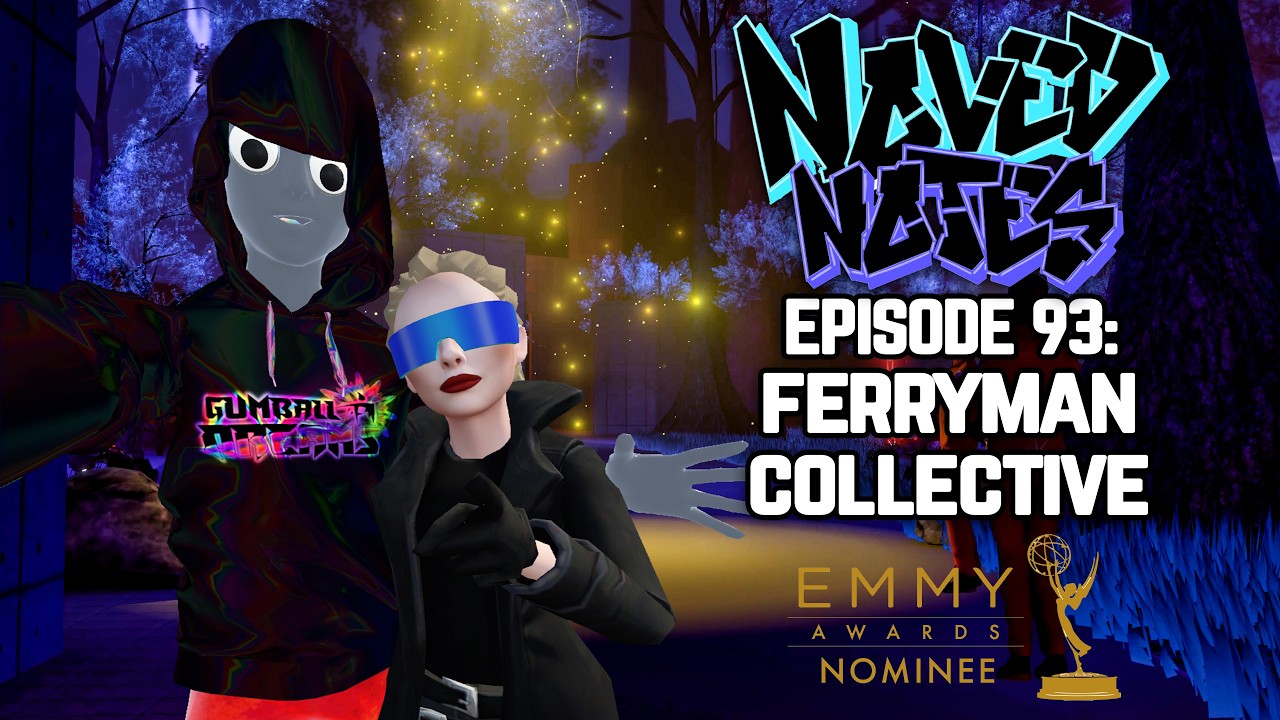 I Interviewed a Emmy Nominated VRChat Group!? - Noved Notes Ep. 93