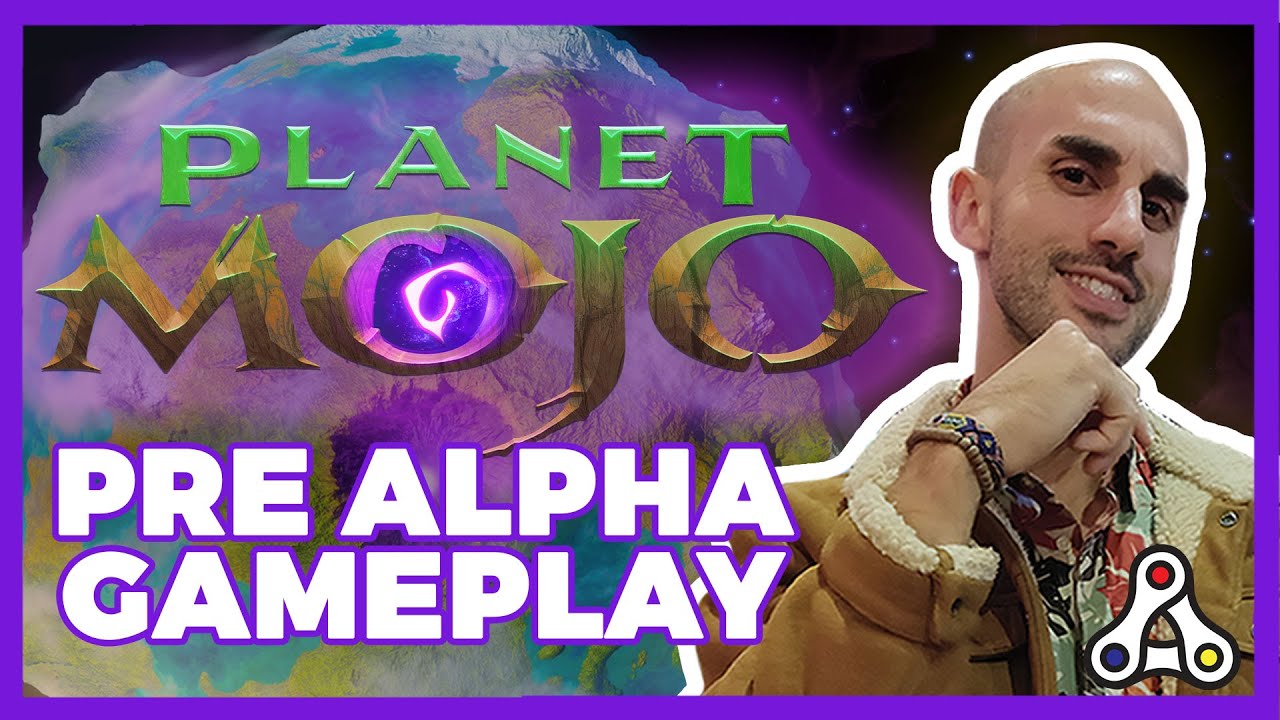 Planet Mojo's Gameplay Leaks and Upcoming Playtest - Play to Earn