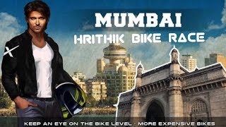 Hrithik Bike Racing | Hrithik Roshan Game | Hero Game | Bike Racing Game | Game Triangle #33 screenshot 5