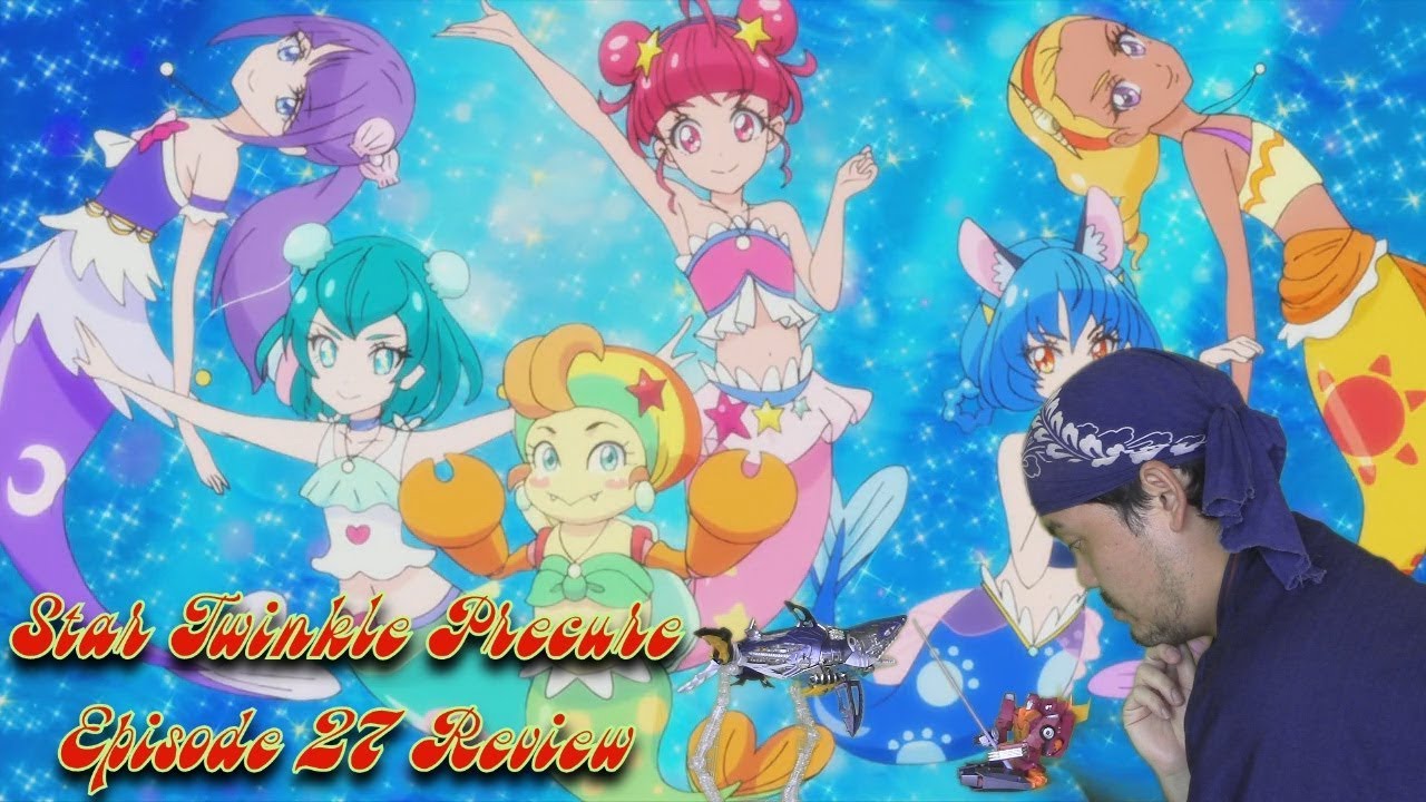 Hirogaru Sky Precure Episode 31 Review & Otona Cure Trailer Reaction 