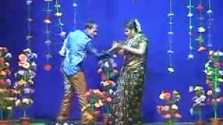 Indian Popular Stage Show Hot Romantic Recording Dance Video