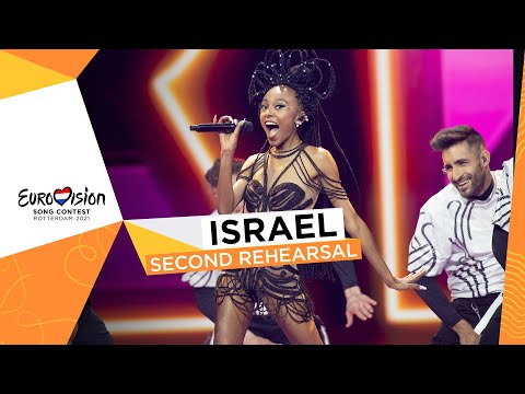 Eden Alene - Set Me Free - Second Rehearsal - Israel ?? - Eurovision 2021