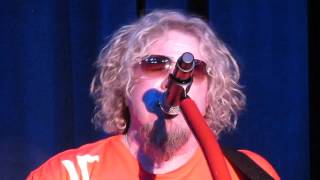 Sammy Hagar - Deeper Kinda Love - South Shore Room - Lake Tahoe - 05-03-2014