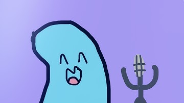 Lip syncing test (animation)