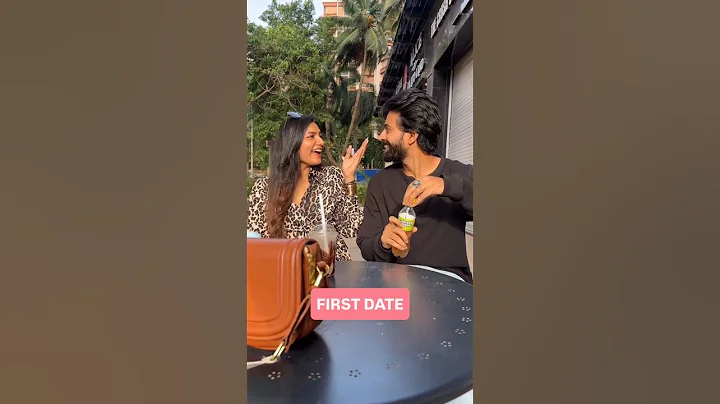 First date gone wrong❌😱watch till the end! #funny #ashortaday #comedy #firstdate #relatable #fyp