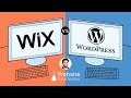 Wix vs WordPress.org: Which One Should You Choose?