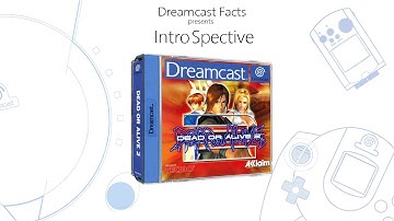 Dreamcast Intro Dead or Alive 2 DCHDMI