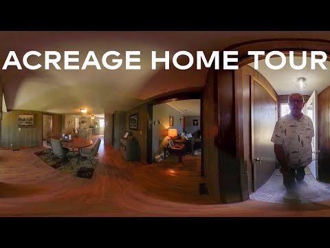 42511 277th St., Parker, SD home video tour