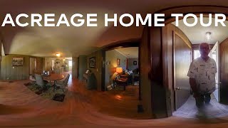 360 INTERACTIVE HOME TOUR | 42511 277th St., Parker, SD