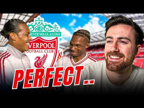 Liverpool Found Their VVD Replacement.. Here's Why!