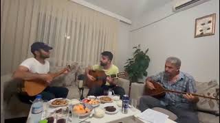 Baran Yıldız - Bahtiyar Çakmak - Ali Rıza Çakmak - Bu Dervişlik Bir Dilektir