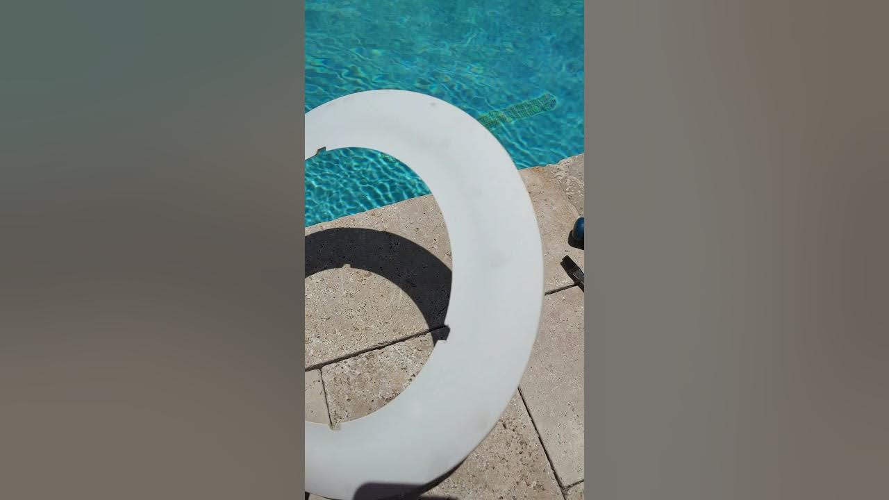 Hayward ColorLogic LED Pool Light LPCUS11100 fix attempt (Pt. 1) YouTube