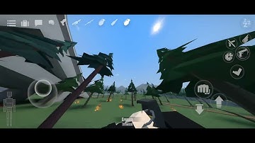 Rocket jump testing in gorebox