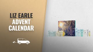 Exclusive New The 12 Days Of Liz Earle Advent Calendar 2018 | Christmas Hot Trends screenshot 1
