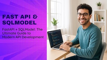 FastAPI + SQLModel: The Ultimate Guide to Modern API Development