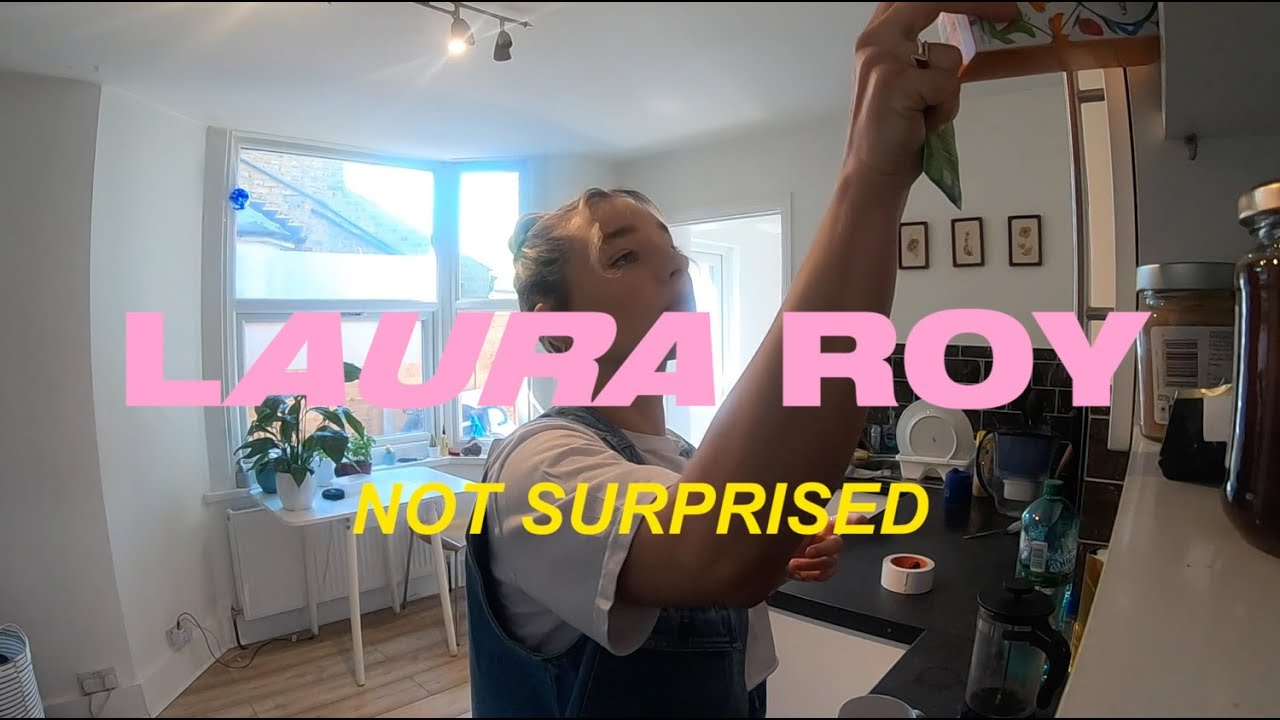 Watch Laura Roy | Not Surprised (QUARANTINE VISUAL) on YouTube Watch Laura Roy | Not Surprised (QUARANTINE VISUAL) on YouTube